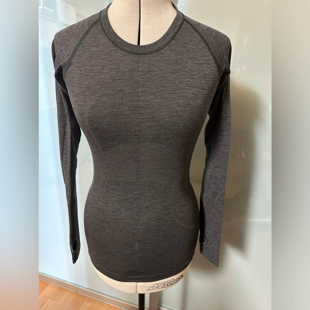 Charcoal Gray Swift Tech - image 1